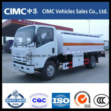 Isuzu Ce Vc46 Fuel / Oil / Water Tank Truck